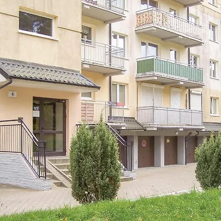 Appartement One-bedroom In Ustka