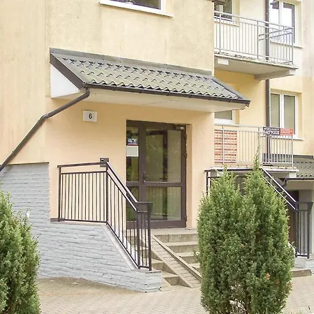 One-bedroom In Appartement *